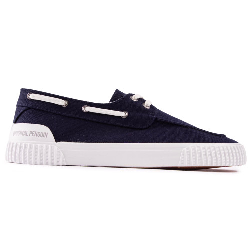 Original Penguin Boatman Shoes - BOATMNNV