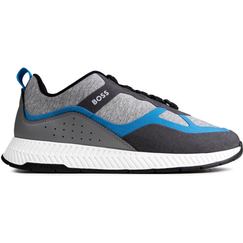 Boss Titanium Trainers - TITNNEWG