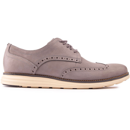 Cole Haan Original Grand Wingtip Shoes - C35623GR