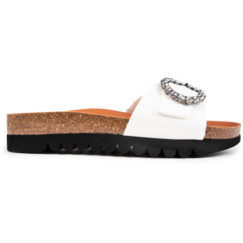 V.Gan Vegan Cherry Footbed Sparkle Sandals - CHERSPKW
