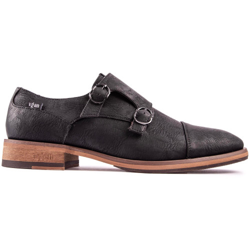 V.Gan Vegan Chervil Monk Shoes - CHERVILB
