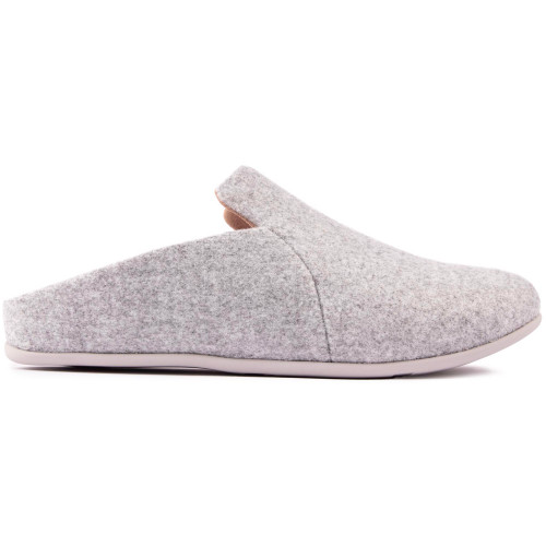 Fitflop Chrissie Felt Slippers - CHRISSGW