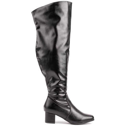 Solesister Cielo Wide Fit Boots - CIELOBKP