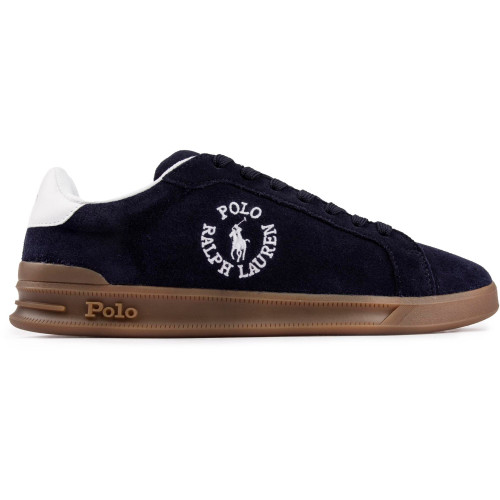 Polo Ralph Lauren Heritage Circle Logo Trainers - CIRCLENV