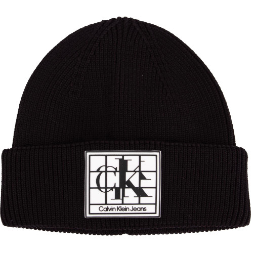 Calvin Klein Jeans Classic Beanie - CK9434BK