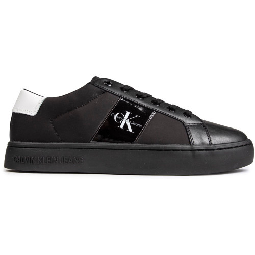 Calvin Klein Jeans Cup Sneaker Trainers - CKCLCPBK