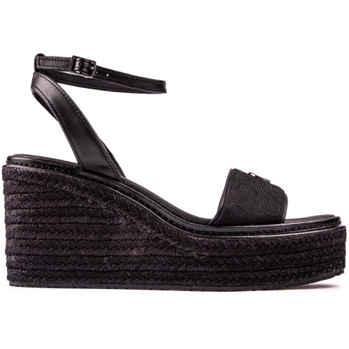 Calvin Klein Classic Espadrille Sandals - CKESWDBW