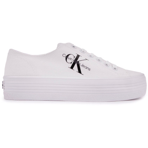 Calvin Klein Jeans Essential Flatform Trainers - CKJMONWW