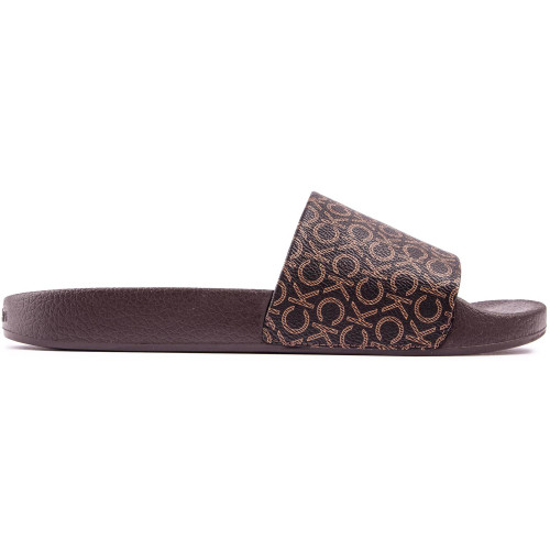 Calvin Klein Slide Sandals - CKSLMNTW