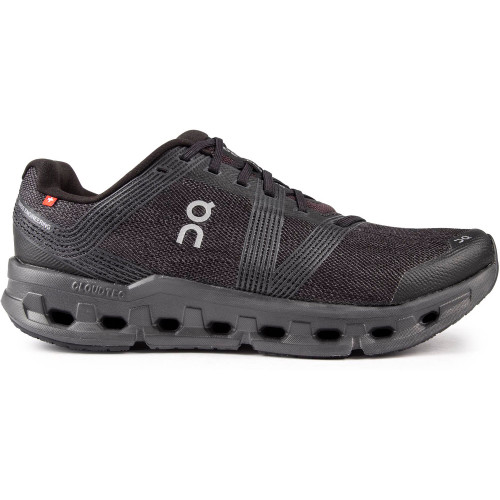 On Cloud Go Trainers - CLDGOBLK