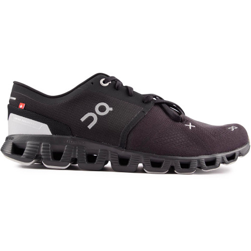 On Cloud X 3 Trainers - CLDX3BKW