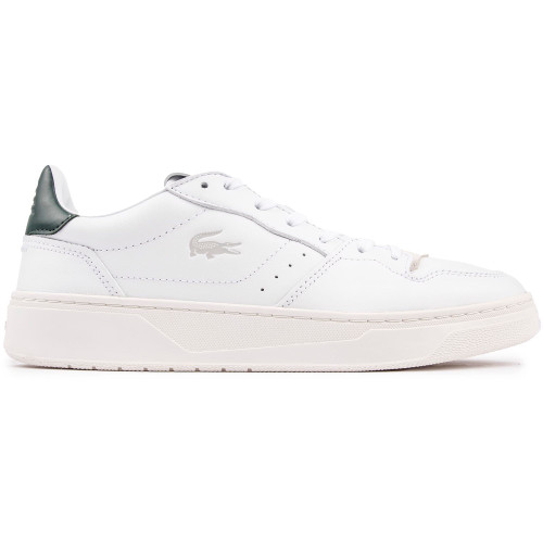 Lacoste Court Lisse Trainers - CLISSEWH