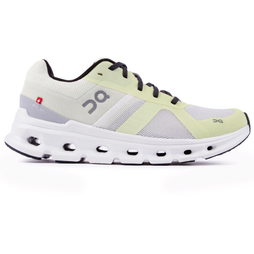 On Cloud Runner Trainers - CLRNWHSW
