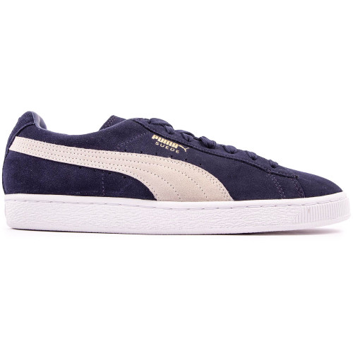 Puma Suede Classic Trainers - CLSDENAV