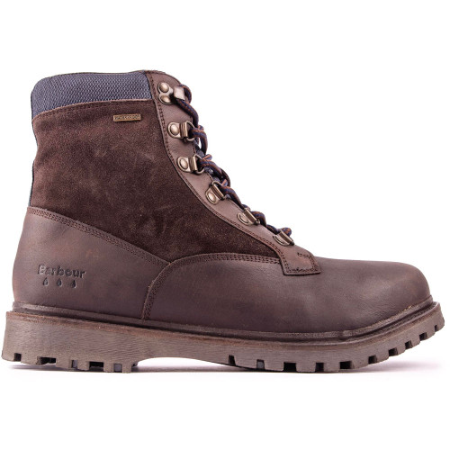Barbour Chiltern Commando Boots - CHILTCMO
