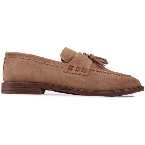 Silver Street Charleston Shoes - CHLSTNSD