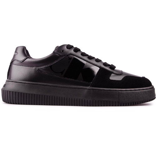 Calvin Klein Jeans Cup Sneaker Trainers - CKCPMXBK