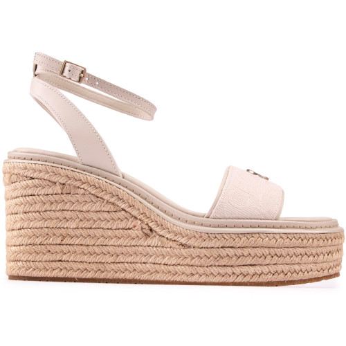 Calvin Klein Classic Espadrille Sandals - CKESWDCW