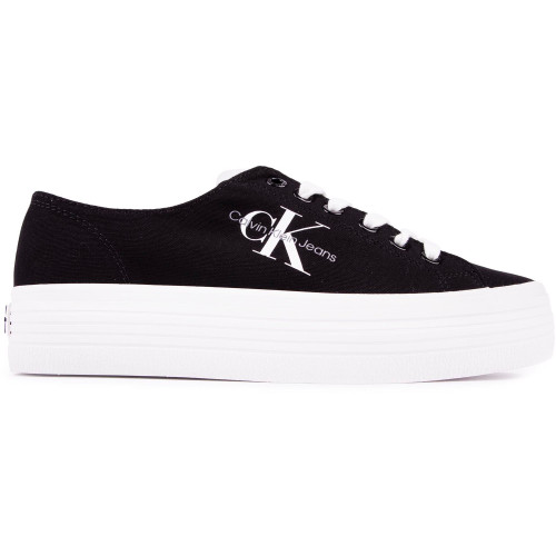 Calvin Klein Jeans Essential Flatform Trainers - CKJMONBW