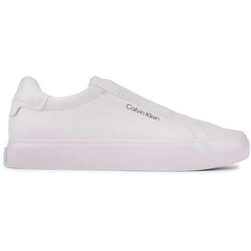 Calvin Klein Essential Vulc Slip On Trainers - CKVLSLWW