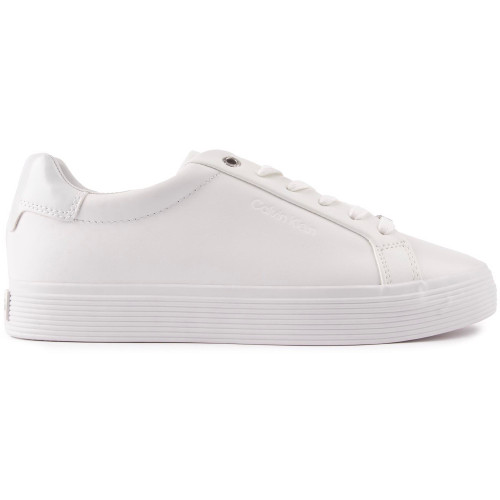 Calvin Klein Vulc Lace Up Trainers - CKVULCWW