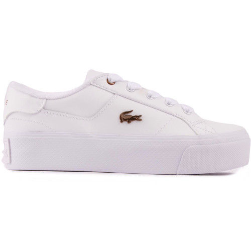 Lacoste Ziane Platform Trainers - ZIANPTWW