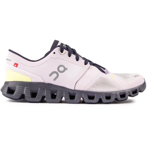 On Cloud X 3 Trainers - CLDX3ORW