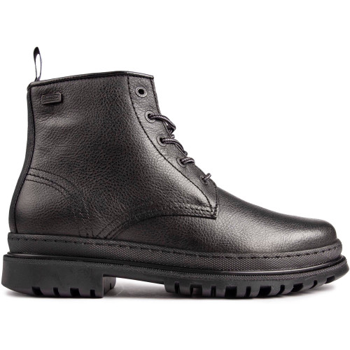 Barbour International Block Boots - CYLINBLK