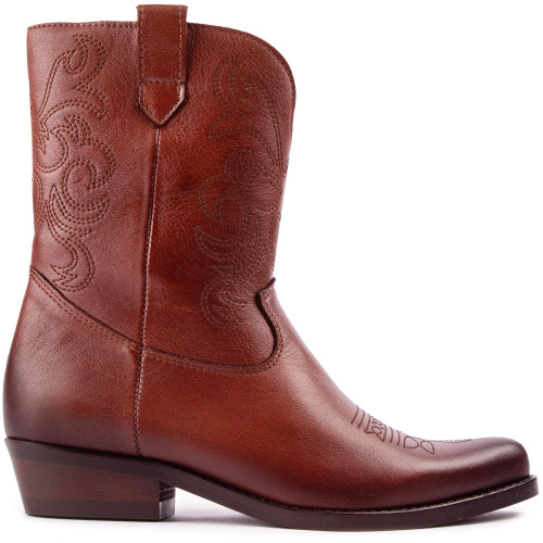 Sole Dolly Boots - DOLLYTNL