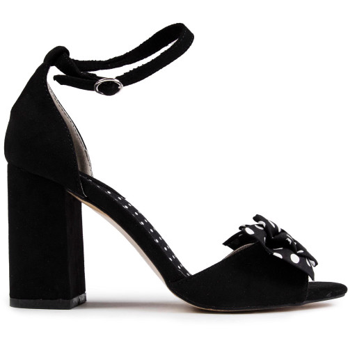 Ruby Shoo Dorry Shoes - DORRYBLK