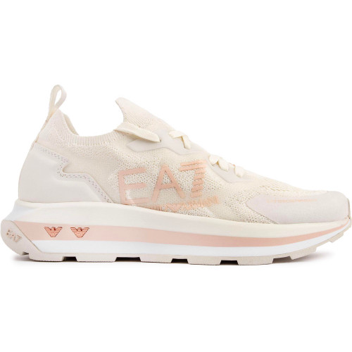 Ea7 Altura Knit Trainers - EA7ALBGW