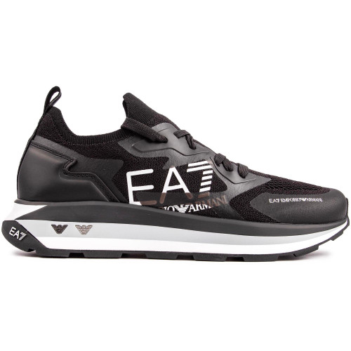 Ea7 Future Knit Trainers - EA7ALBWH