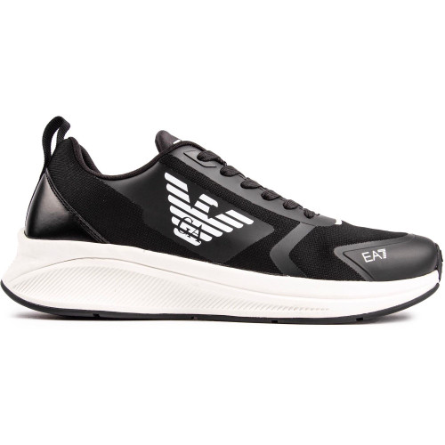 Ea7 Future Knit Trainers - EA7FUTBK