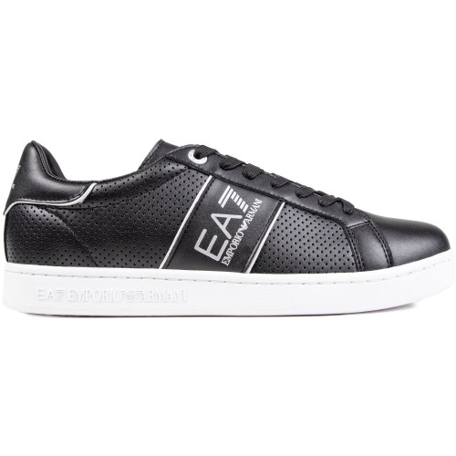 Ea7 Cup Logo Trainers - EASEASNV