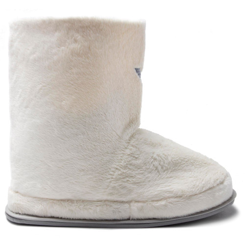 Emporio Armani Classic Bootie Slippers - EASLBTCM
