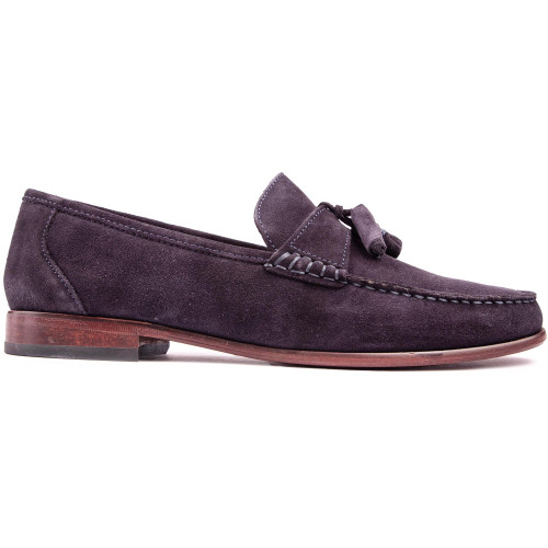 Sole Twin Tassel Loafer Shoes - TWINTASN