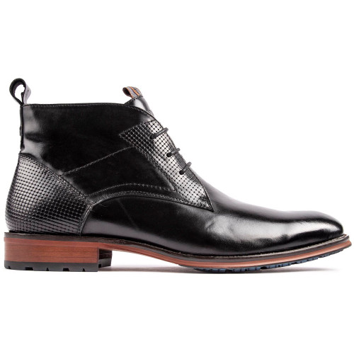 Sole Felday 2 Chukka Boots - FELD2BK