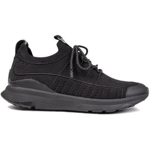Fitflop Vitamin Knit Trainers - FFKNITBK