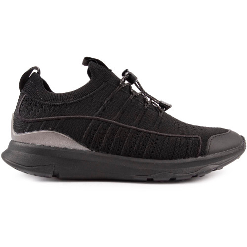 Fitflop Vitamin Ff Metal-Pop Trainers - FFKNITMB