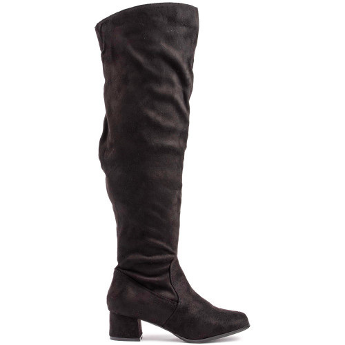 Solesister Cielo Wide Fit Boots - CIELOBKM