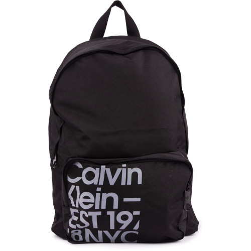 Calvin Klein Jeans Sports Essential Campus Backpack - CK3790BK