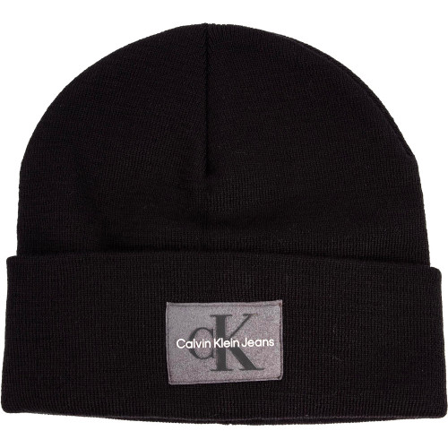 Calvin Klein Jeans Monogram Beanie - CK9803BK
