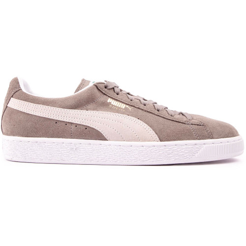 Puma Suede Classic Trainers - CLSDEGRY