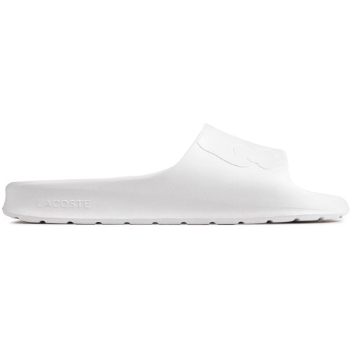Lacoste Croco Slide Sandals - CROCO2WT