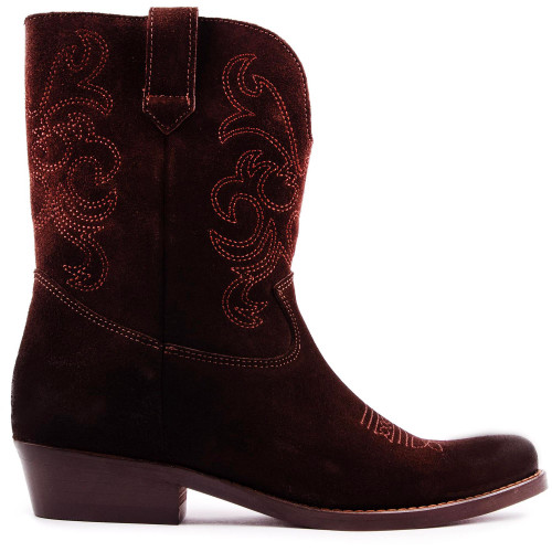 Sole Dolly Boots - DOLLYBNS