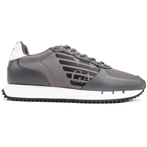 Ea7 Vintage Eagle Trainers - EA7VNTGR