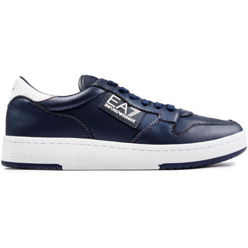Ea7 Cup Sole Trainers - EAMILLNV
