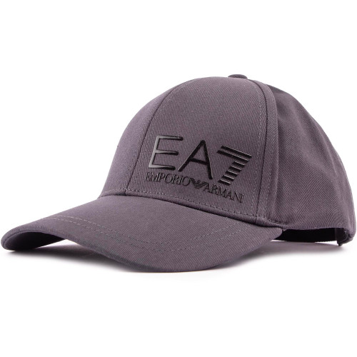 Ea7 Train Core Logo Cap - ECOREIRN