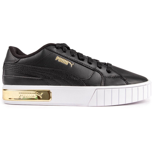 Puma Cali Star Glam Trainers - CALSTRBK