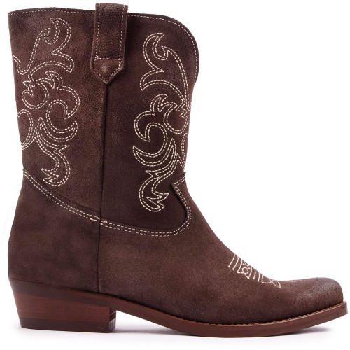 Sole Dolly Boots - DOLLYGRS